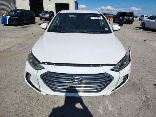 2017 HYUNDAI ELANTRA — DIRF
