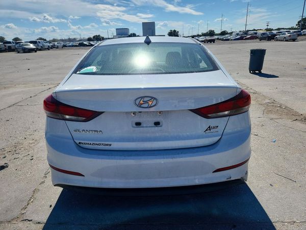 2017 HYUNDAI ELANTRA — DIRR
