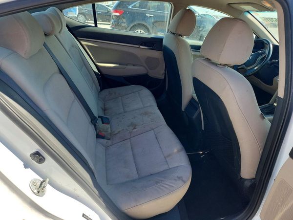 2017 HYUNDAI ELANTRA — PSRS