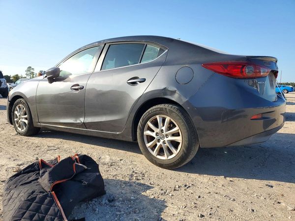 2015 MAZDA 3 Touring/GS — DSRA