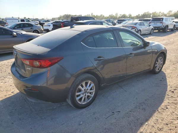 2015 MAZDA 3 Touring/GS — PSRA