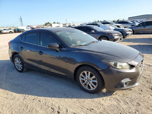 2015 MAZDA 3 Touring/GS — Passenger 3/4