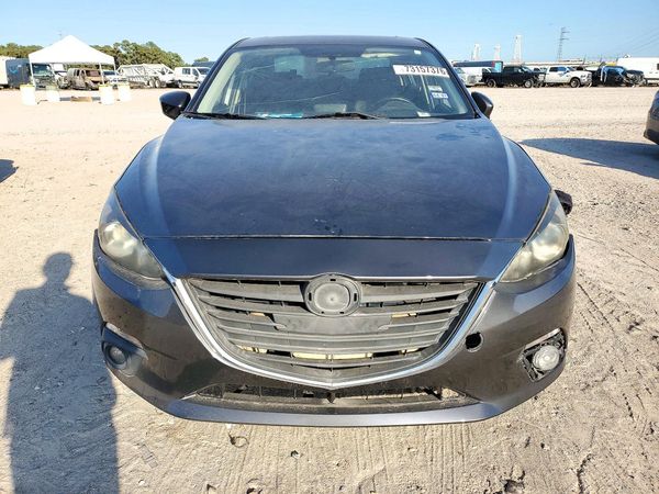 2015 MAZDA 3 Touring/GS — DIRF