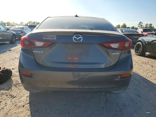 2015 MAZDA 3 Touring/GS — DIRR