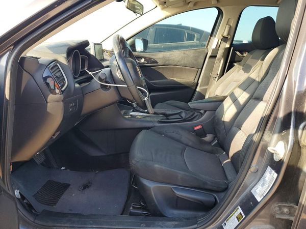 2015 MAZDA 3 Touring/GS — DENT