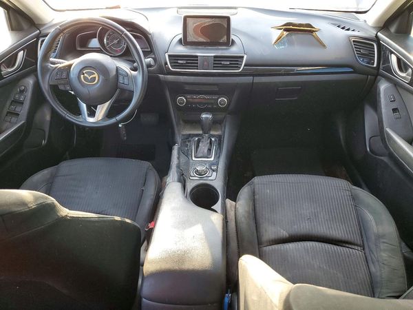 2015 MAZDA 3 Touring/GS — CKPT
