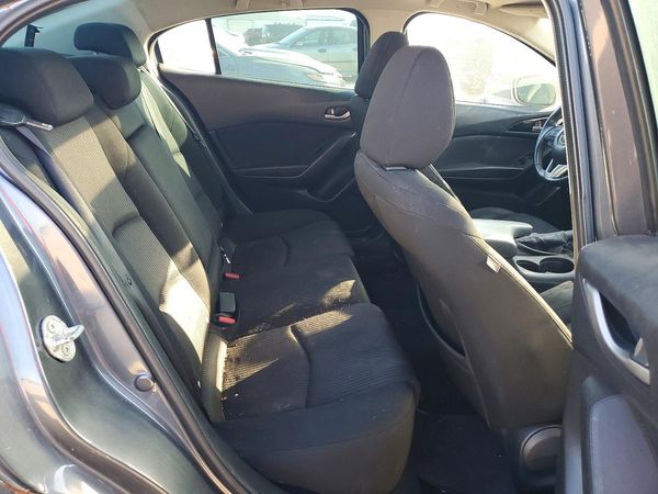 2015 MAZDA 3 Touring/GS — PSRS