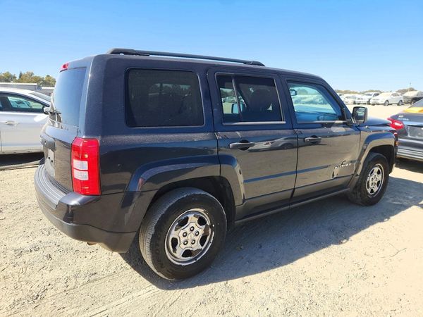 2014 JEEP PATRIOT Sport — PSRA