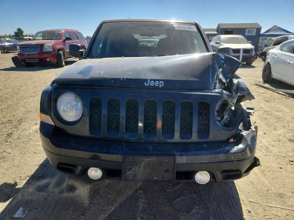 2014 JEEP PATRIOT Sport — DIRF