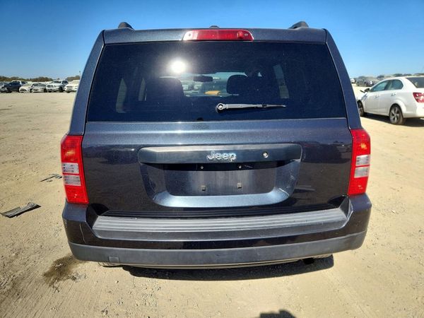 2014 JEEP PATRIOT Sport — DIRR