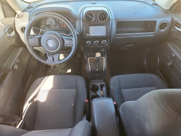2014 JEEP PATRIOT Sport — CKPT