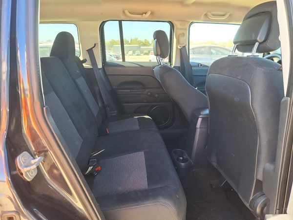 2014 JEEP PATRIOT Sport — PSRS