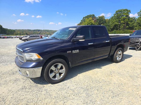 2013 RAM 1500 — DSFA — Front 3/4