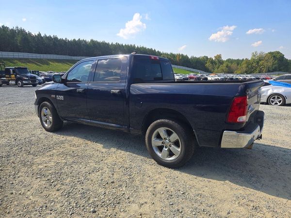 2013 RAM 1500 SLT — DSRA