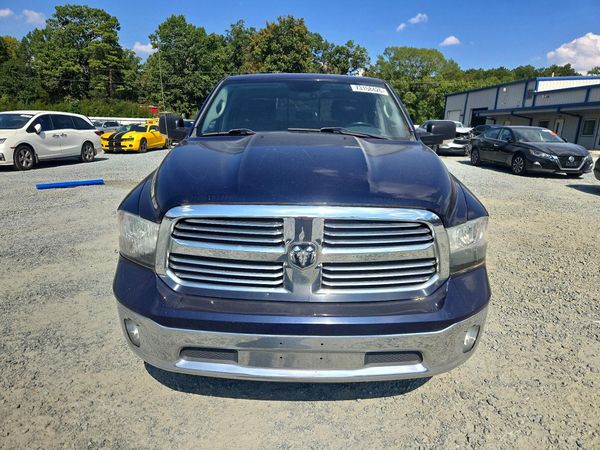 2013 RAM 1500 SLT — DIRF