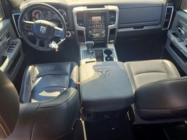 2013 RAM 1500 SLT — CKPT