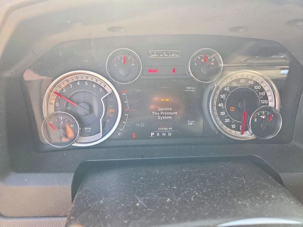 2013 RAM 1500 SLT — ODOM