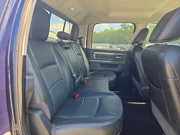 2013 RAM 1500 SLT — PSRS