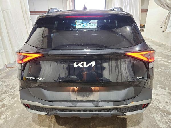 2023 KIA SPORTAGE X-LINE — DIRR