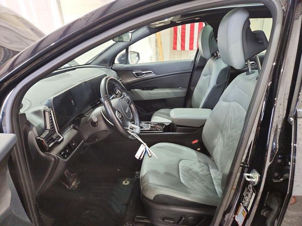 2023 KIA SPORTAGE X-LINE — DENT