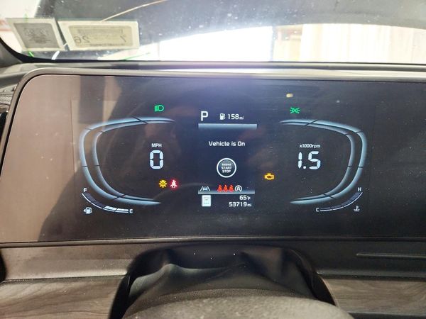 2023 KIA SPORTAGE X-LINE — ODOM