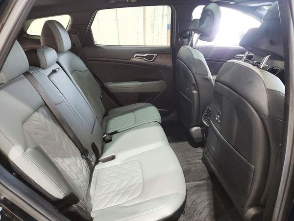2023 KIA SPORTAGE X-LINE — PSRS