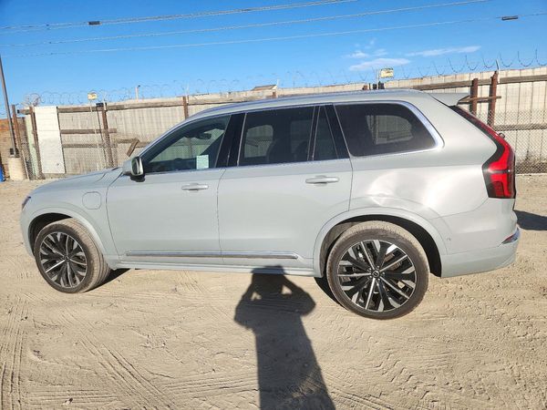 2026 VOLVO XC90 Plus Bright — DSRA