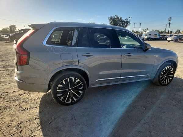 2026 VOLVO XC90 Plus Bright — PSRA