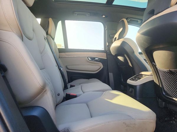 2026 VOLVO XC90 Plus Bright — PSRS
