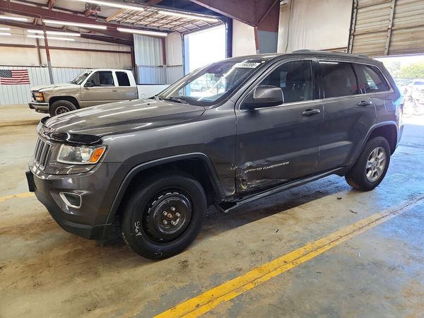 2014 JEEP CHEROKEE Laredo — Front 3/4