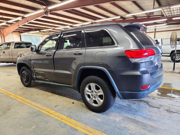 2014 JEEP CHEROKEE Laredo — DSRA