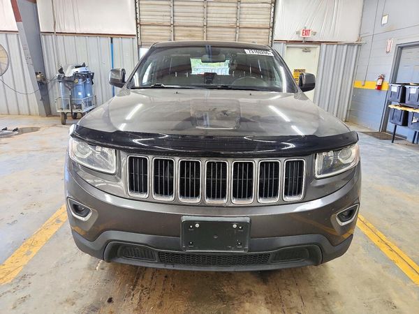 2014 JEEP CHEROKEE Laredo — DIRF
