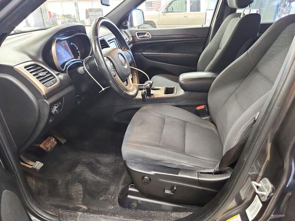 2014 JEEP CHEROKEE Laredo — DENT