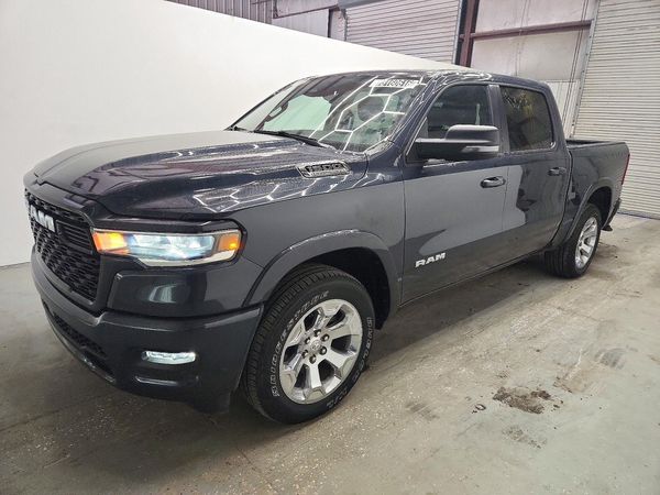 2026 RAM 1500 — DSFA — Front 3/4