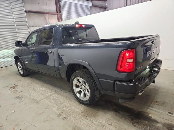 2026 RAM 1500 Big Horn/Lonestar — DSRA