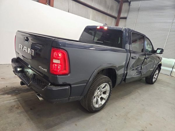 2026 RAM 1500 Big Horn/Lonestar — PSRA