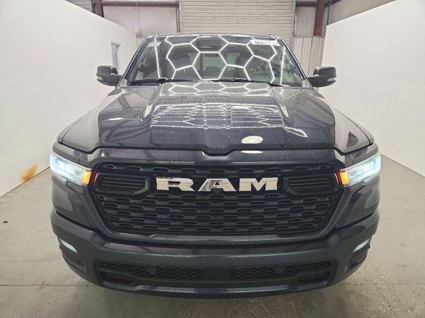 2026 RAM 1500 Big Horn/Lonestar — DIRF