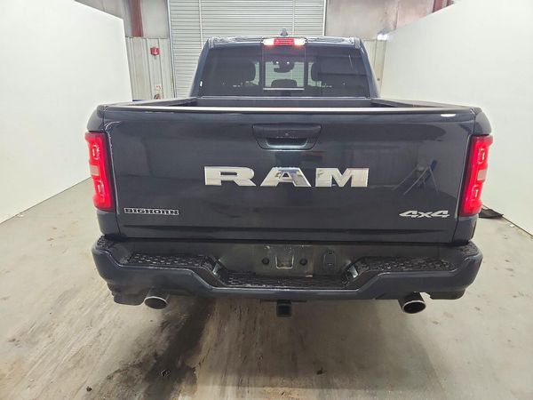 2026 RAM 1500 Big Horn/Lonestar — DIRR