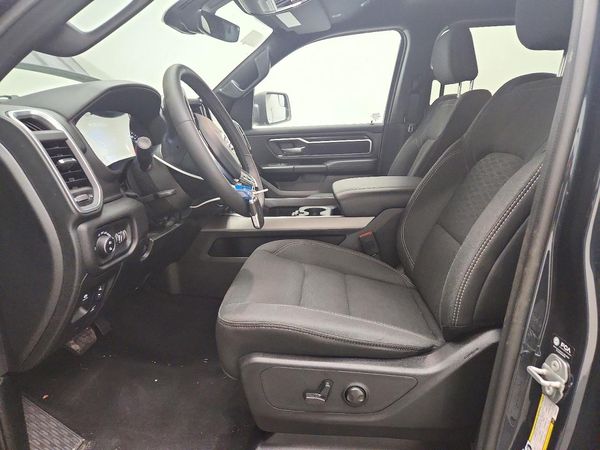2026 RAM 1500 Big Horn/Lonestar — DENT