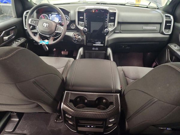 2026 RAM 1500 Big Horn/Lonestar — CKPT