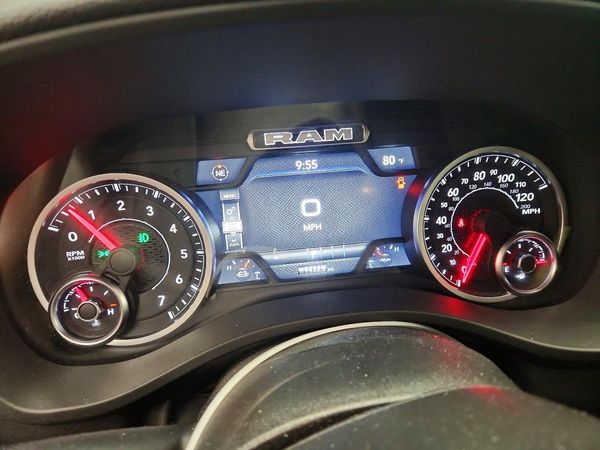 2026 RAM 1500 Big Horn/Lonestar — ODOM