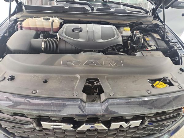 2026 RAM 1500 Big Horn/Lonestar — Engine bay