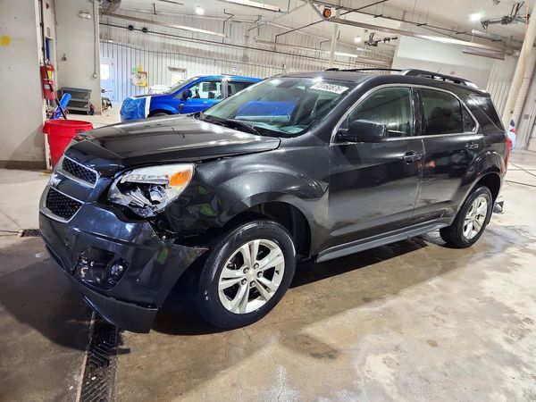 2015 CHEVROLET EQUINOX 1LT — Front 3/4