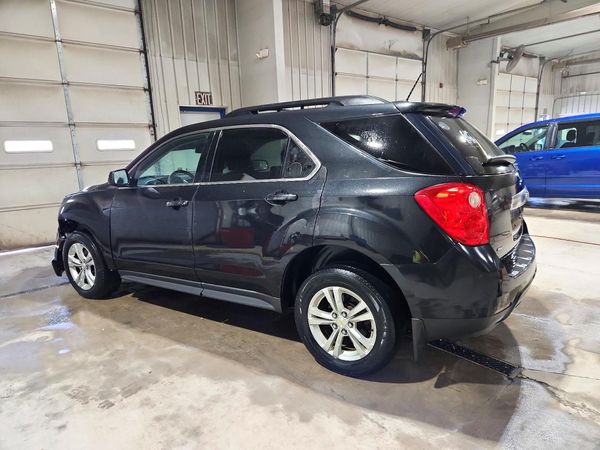 2015 CHEVROLET EQUINOX 1LT — DSRA