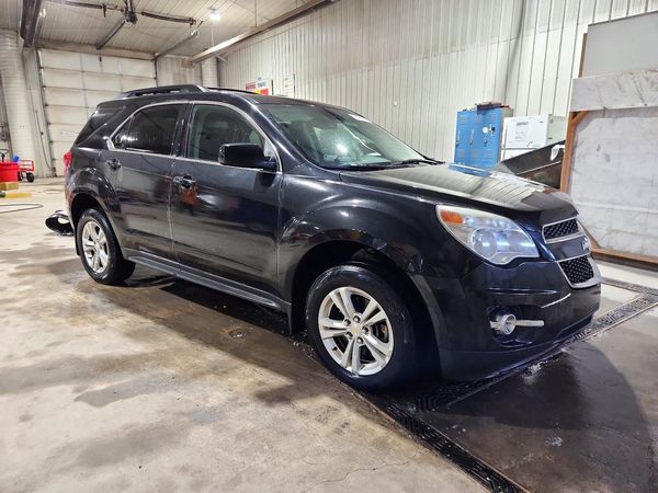 2015 CHEVROLET EQUINOX 1LT — Passenger 3/4