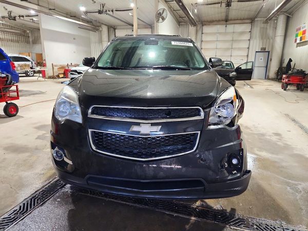 2015 CHEVROLET EQUINOX 1LT — DIRF