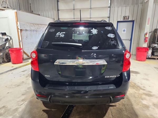 2015 CHEVROLET EQUINOX 1LT — DIRR