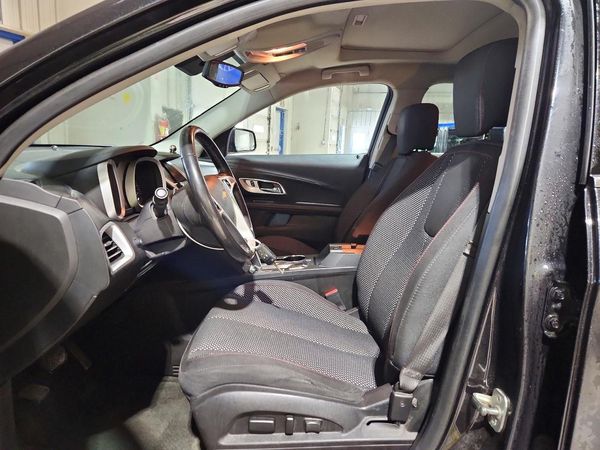 2015 CHEVROLET EQUINOX 1LT — DENT
