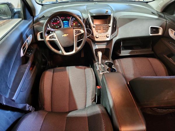 2015 CHEVROLET EQUINOX 1LT — CKPT