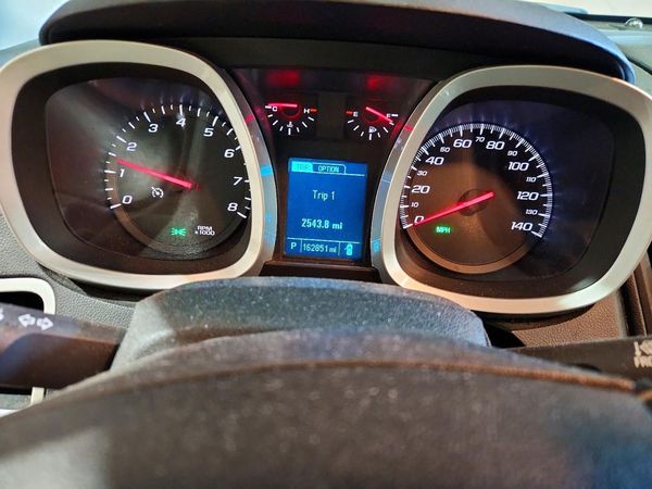 2015 CHEVROLET EQUINOX 1LT — ODOM